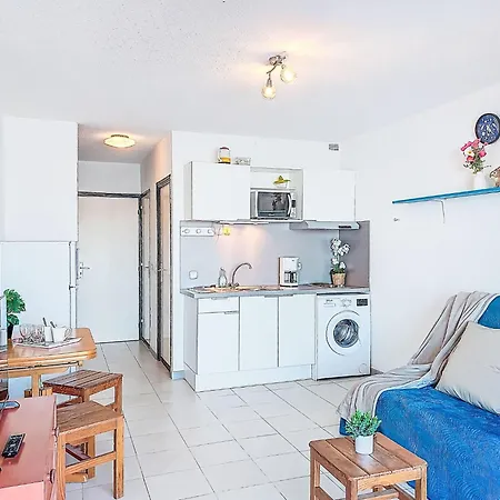 Apartament Coudalere-les Hebrides-5 By Interhome