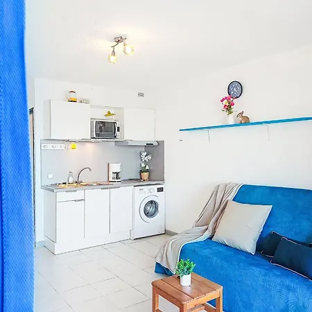 Coudalere-les Hebrides-5 By Interhome Apartmán *