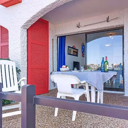 Coudalere-les Hebrides-5 By Interhome Apartament Le Barcarès