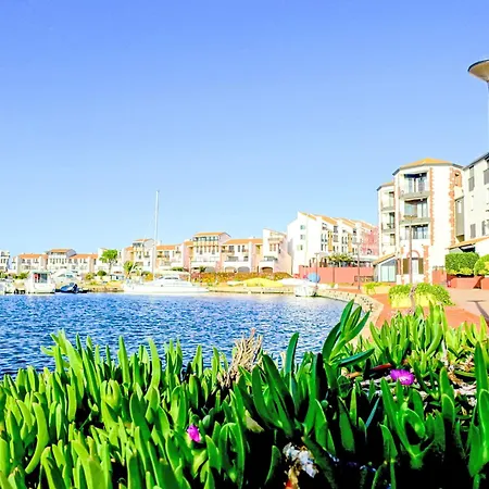 Apartament Coudalere-les Hebrides-5 By Interhome