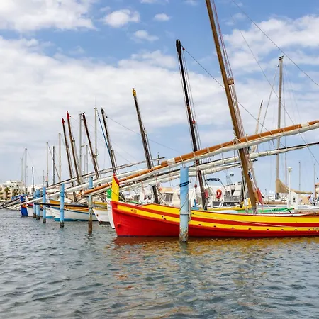 Apartament Coudalere-les Hebrides-5 By Interhome *