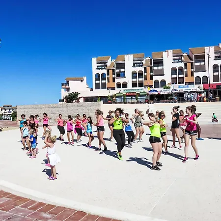 Coudalere-les Hebrides-5 By Interhome Apartament Le Barcarès