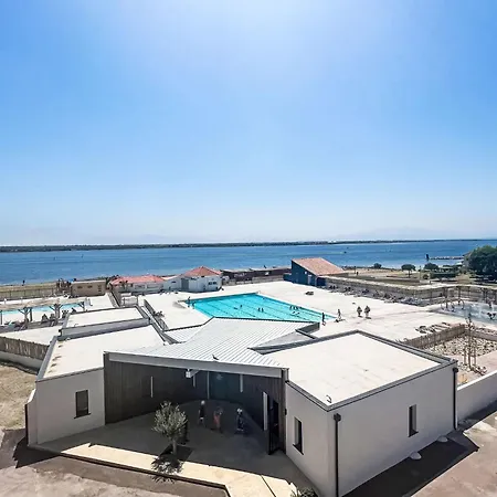 Coudalere-les Hebrides-5 By Interhome Apartament Le Barcarès