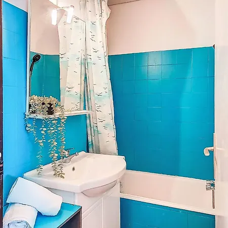 Coudalere-les Hebrides-5 By Interhome 아파트