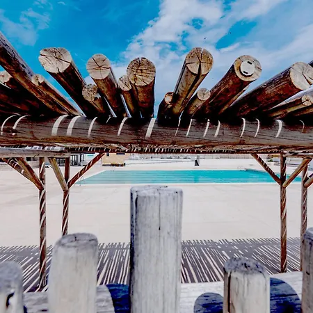 아파트 Coudalere-les Hebrides-5 By Interhome 르발카레스