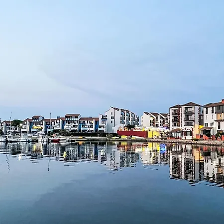 Coudalere-les Hebrides-5 By Interhome 르발카레스